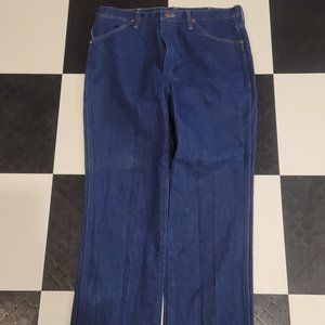wrangler jeans 36×30